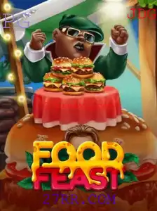 Explorando o Mundo Divertido do Jogo FoodFeast