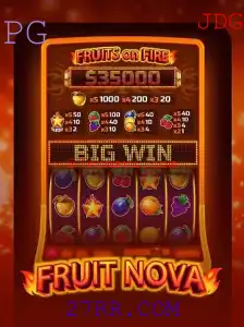 Desvendando os Segredos do Jogo FruitNova e a Relação com 27RR.COM