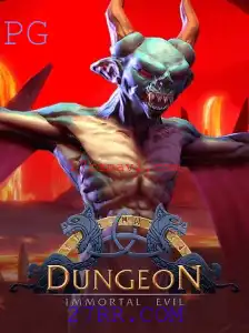 Explorando o Universo de Dungeon: O Jogo de Estratégia da 27RR.COM