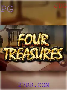 FourTreasures: Descubra a Aventura Imersiva do Jogo com 27RR.COM