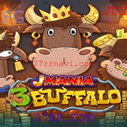Descubra JMania3Buffalo: A Nova Sensação dos Jogos