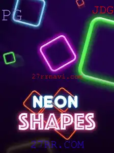 Descubra NeonShapes: O Fascinante Jogo do Momento