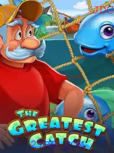 Descubra 'TheGreatestCatch': O Novo Sensação dos Jogos de Pesca